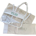 Mah Jongg 3-Piece Canvas Bag Sets