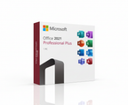 Microsoft Office Professional Plus 2021  – 1 PC Lifetime License | Windows | Instant Digital Delivery