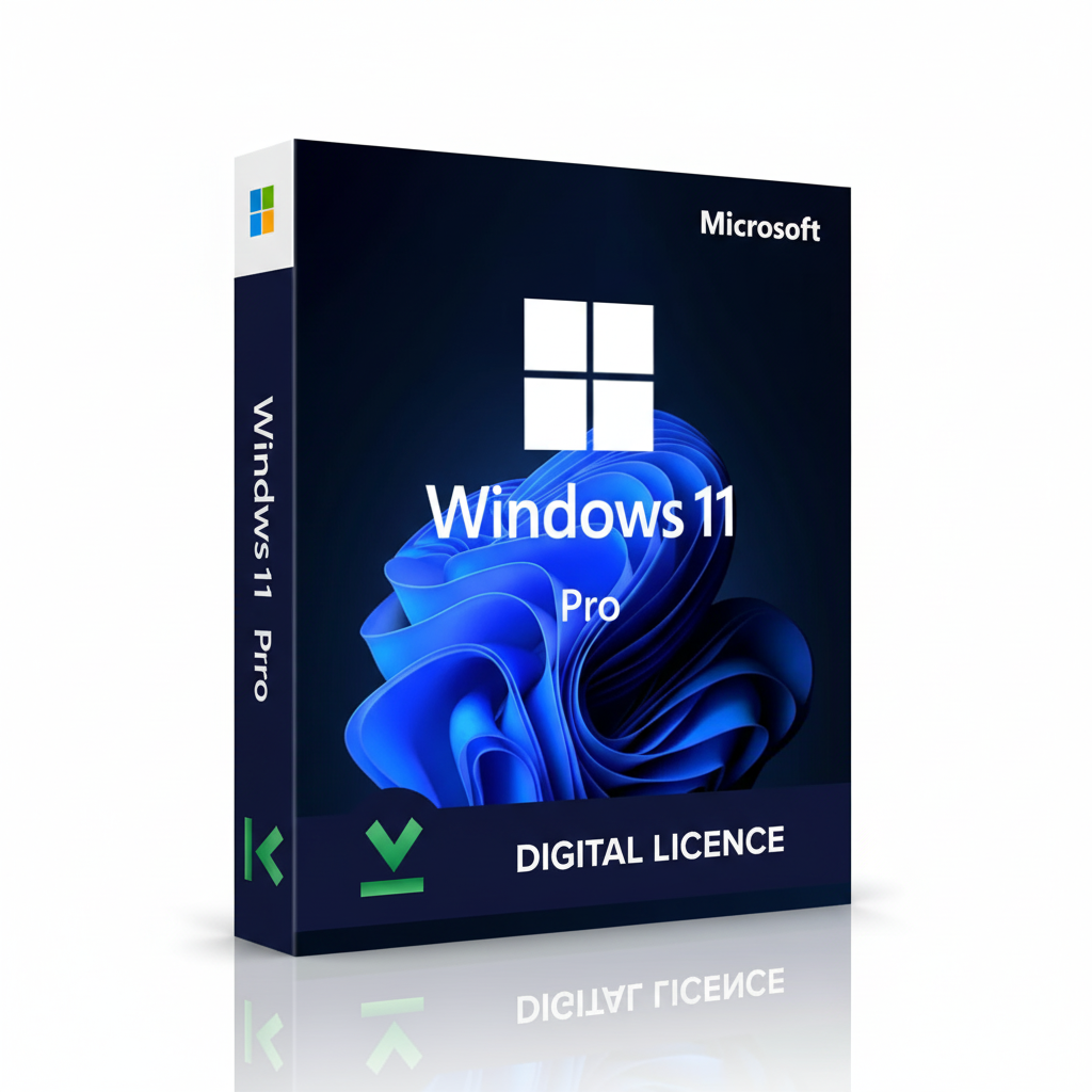 Microsoft Windows 11 Professional – 1 PC License Key