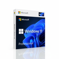 Microsoft Windows 11 Professional 32/64-bit – 1 PC License Key