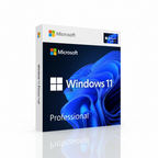 Microsoft Windows 11 Professional 32/64-bit – 1 PC License Key
