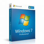 Microsoft Windows 7 Professional – 1 PC License Key