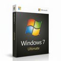 Microsoft Windows 7 Ultimate – 1 PC License Key