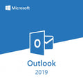Microsoft Outlook 2019 for Windows – 1 PC License Key