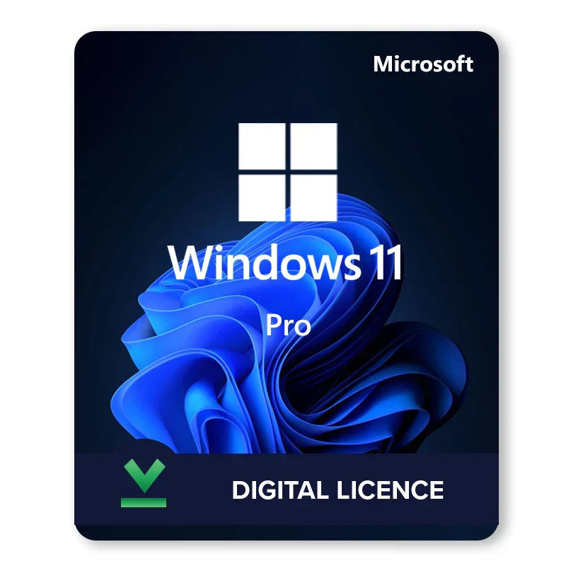 Microsoft Windows 11 Professional – 1 PC License Key