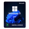 Microsoft Windows 11 Professional – 1 PC License Key