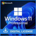 Microsoft Windows 11 Professional 32/64-bit – 1 PC License Key