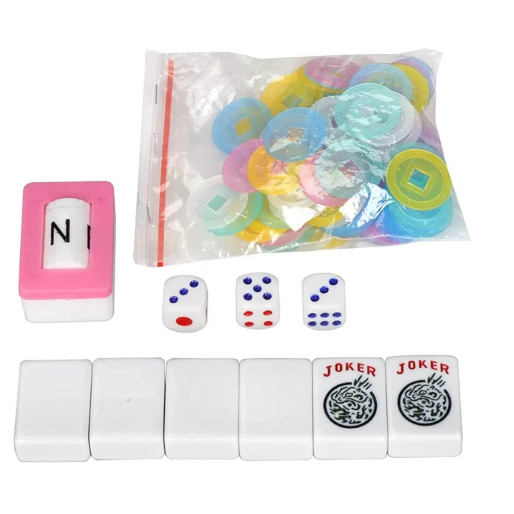 American Mahjong Set