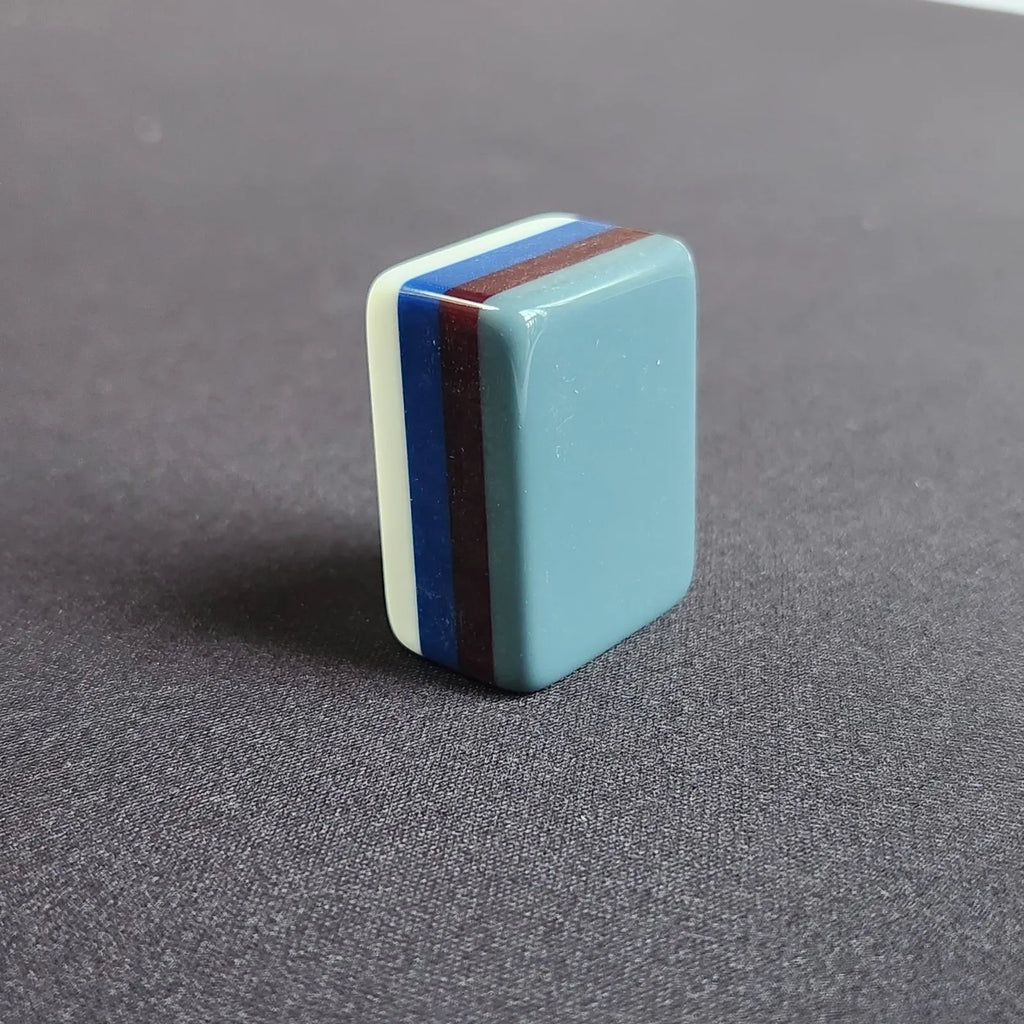 American Mah Jongg Tiles - Earl Grey 30MM
