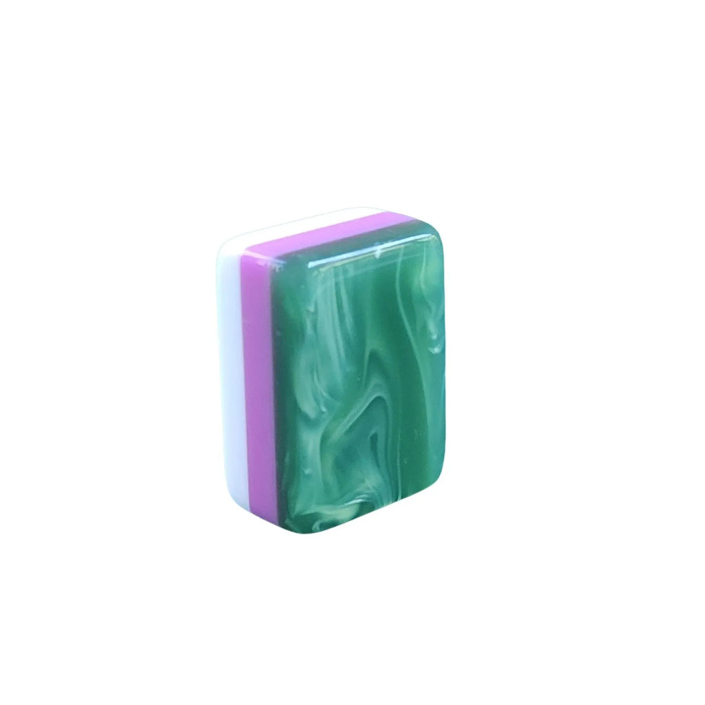 American Mah Jongg Tiles - (30MM) Jade