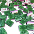 American Mah Jongg Tiles - (30MM) Jade