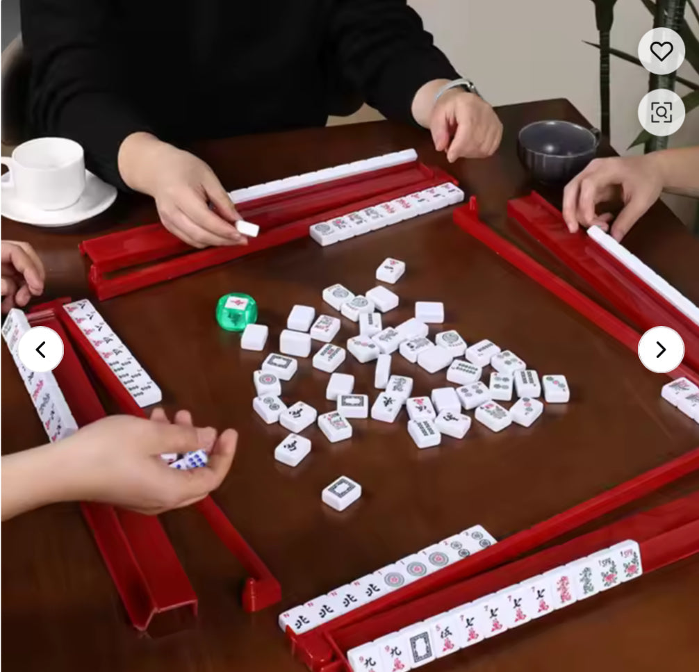 American Mahjong Set