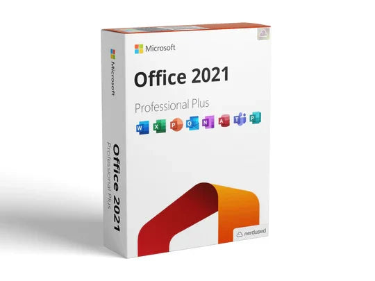 Microsoft Office Professional Plus 2021  – 1 PC Lifetime License | Windows | Instant Digital Delivery