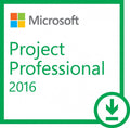 Microsoft Project Professional 2016 for Windows – 1 PC License Key