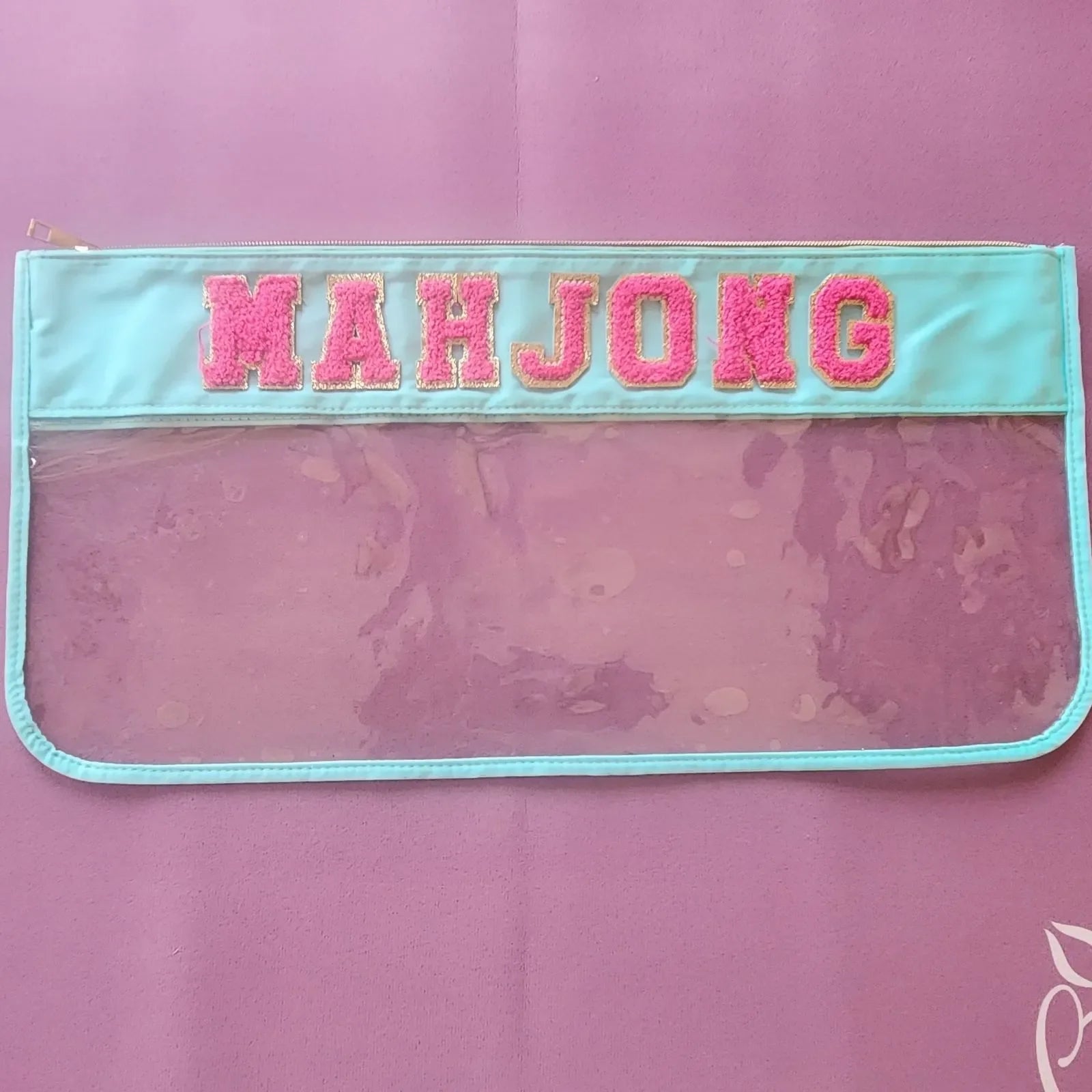 Mah Jongg Tile Bags