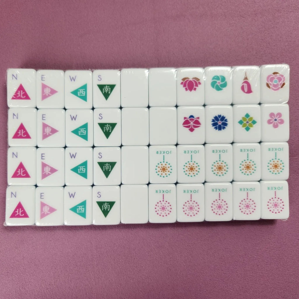 American Mah Jongg Tiles - Watermelon 30MM