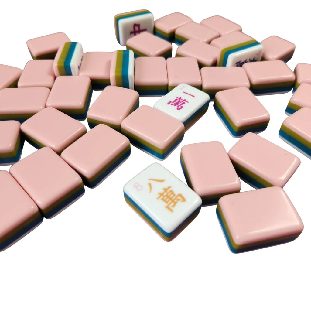 American Mah Jongg Tiles - Watermelon 30MM