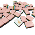 American Mah Jongg Tiles - Watermelon 30MM