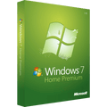 Microsoft Windows 7 Home Premium – 1 PC License Key