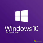 Microsoft Windows 10 Professional – 1 PC License Key